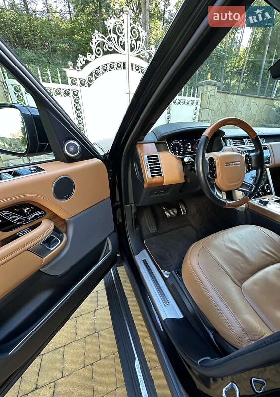 Позашляховик / Кросовер Land Rover Range Rover 2020 в Тернополі