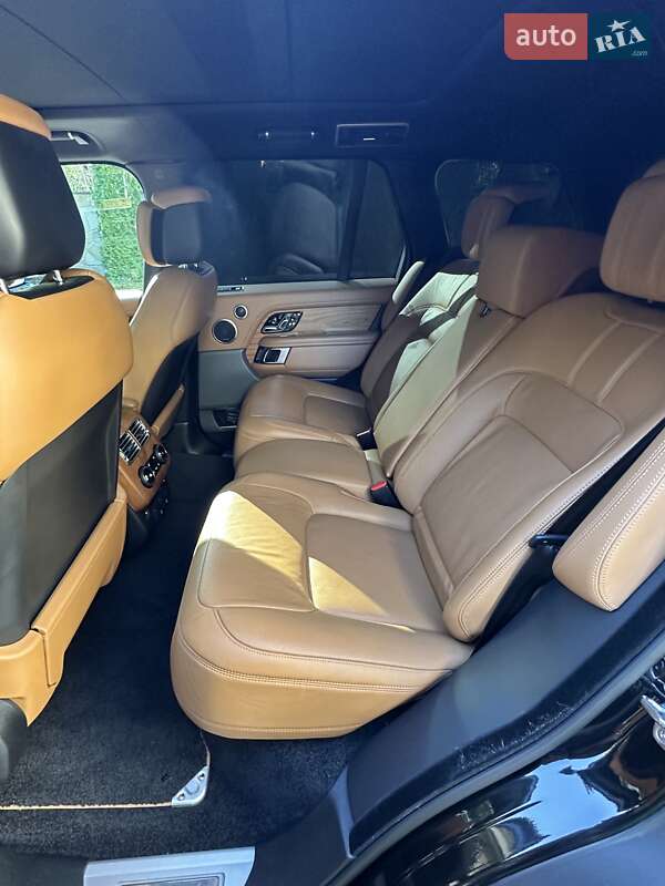 Позашляховик / Кросовер Land Rover Range Rover 2020 в Тернополі