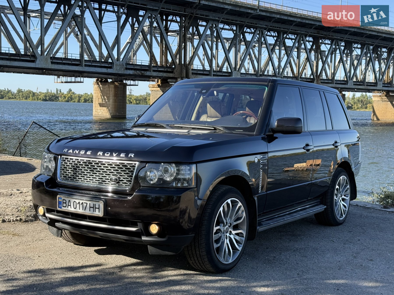 2012 Land Rover Range Rover - мініатюра 27