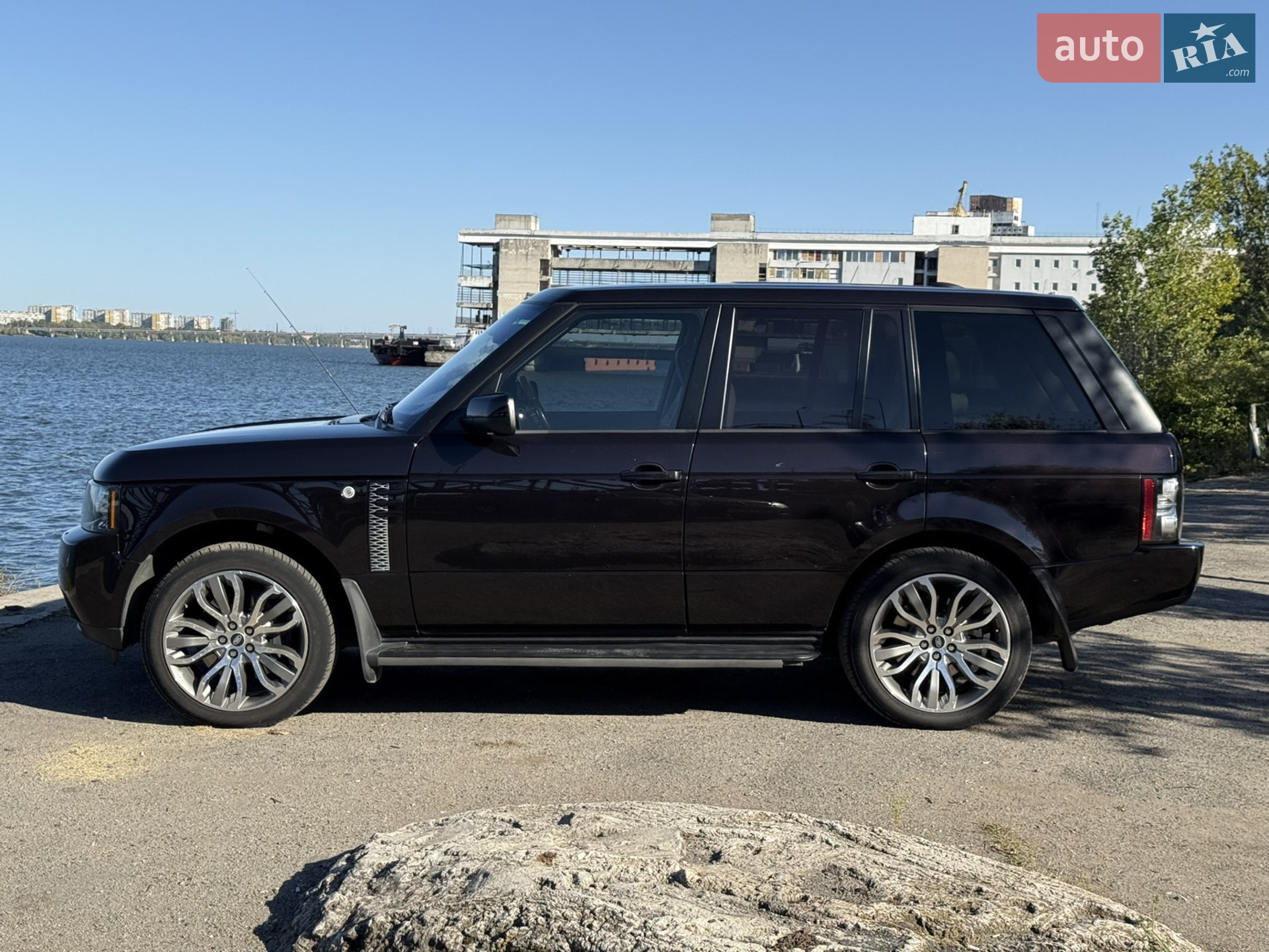 2011 Land Rover Range Rover - мініатюра 8