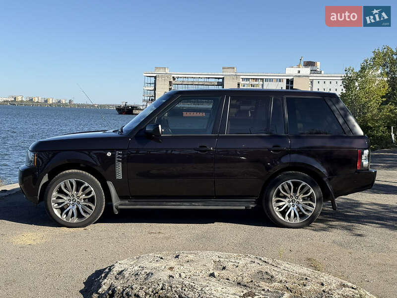 Позашляховик / Кросовер Land Rover Range Rover 2011 в Софіївці