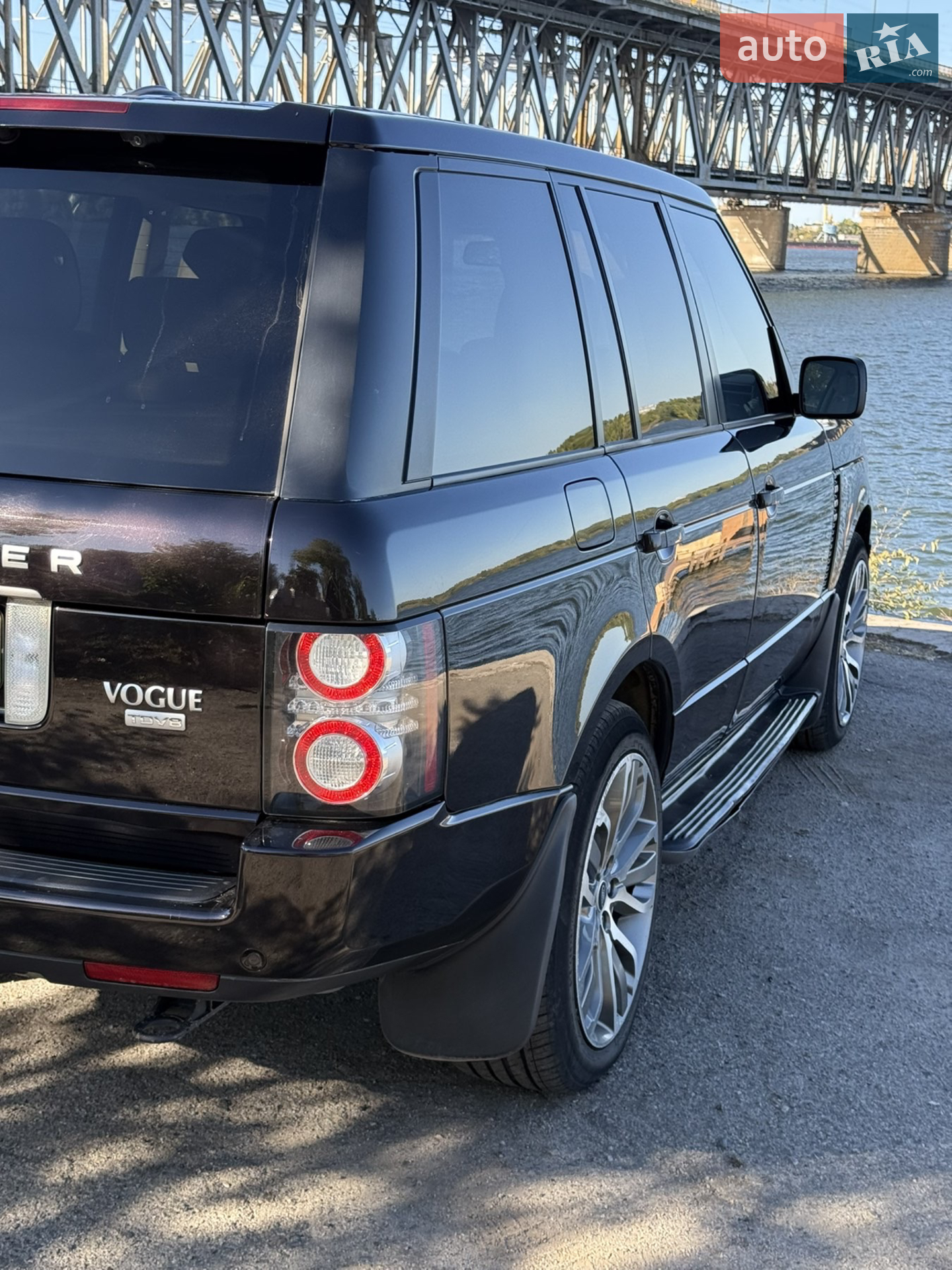 2011 Land Rover Range Rover - мініатюра 9