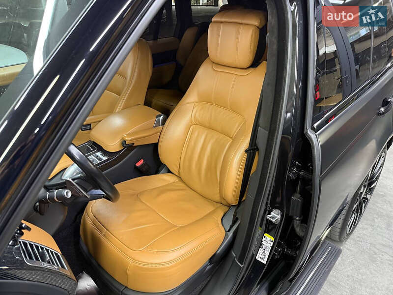 Внедорожник / Кроссовер Land Rover Range Rover 2020 в Одессе