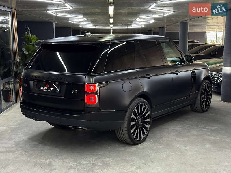 Внедорожник / Кроссовер Land Rover Range Rover 2020 в Одессе