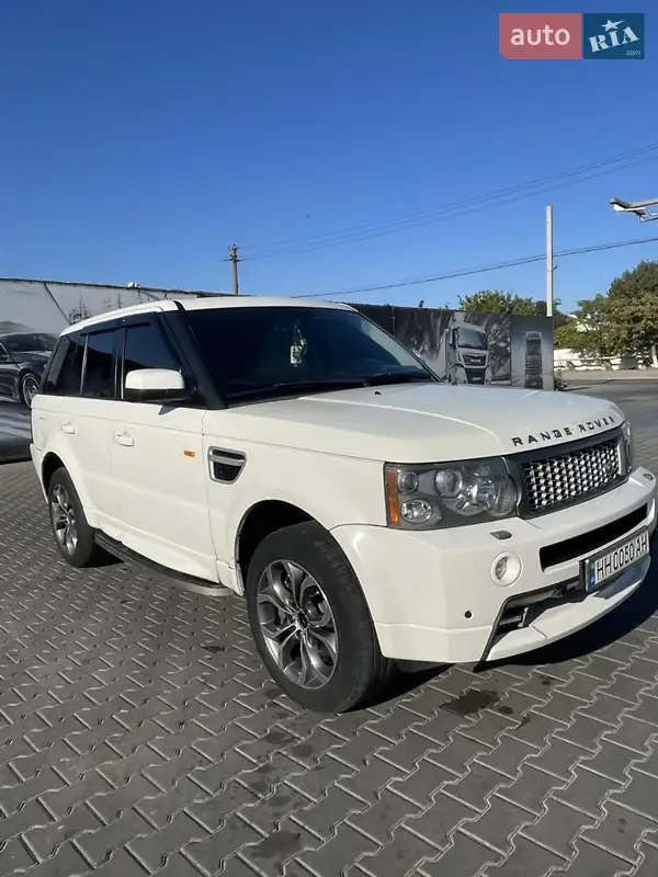Land Rover Range Rover 2009 VIN SALLMAM24AA315927 фото оголошення 28 з 54