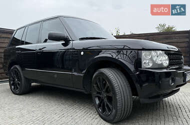 Позашляховик / Кросовер Land Rover Range Rover 2007 в Вінниці
