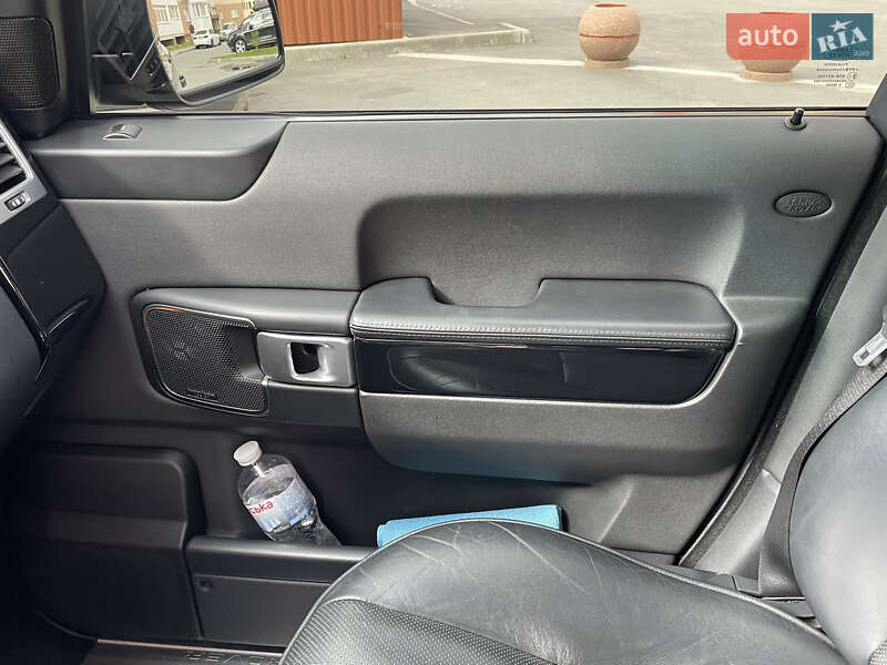 Внедорожник / Кроссовер Land Rover Range Rover 2007 в Виннице