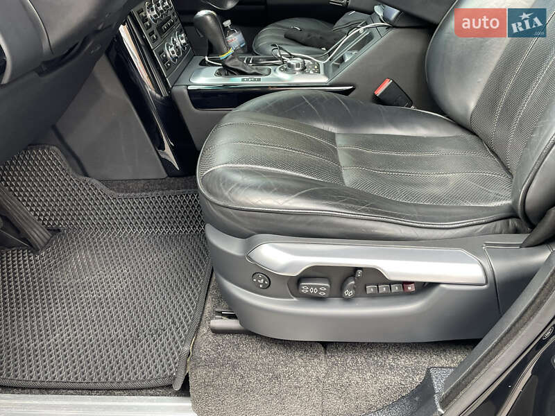 Внедорожник / Кроссовер Land Rover Range Rover 2007 в Виннице