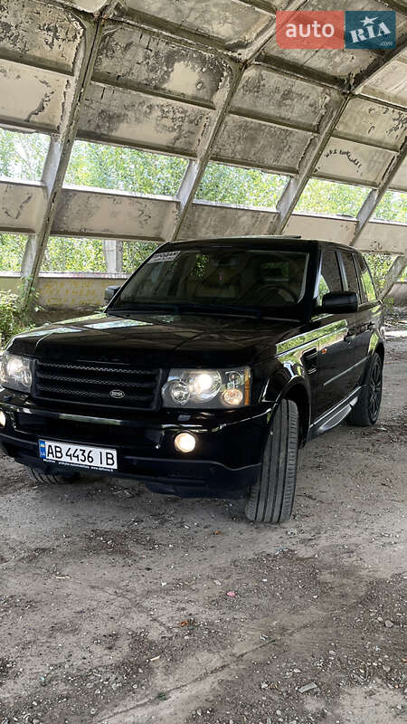 Land Rover Range Rover 2009 Land Rover Range Rover 2009