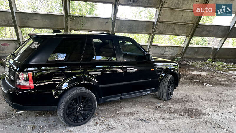Внедорожник / Кроссовер Land Rover Range Rover 2009 в Кирнасовке