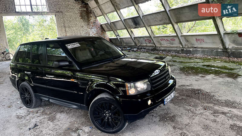 Внедорожник / Кроссовер Land Rover Range Rover 2009 в Кирнасовке