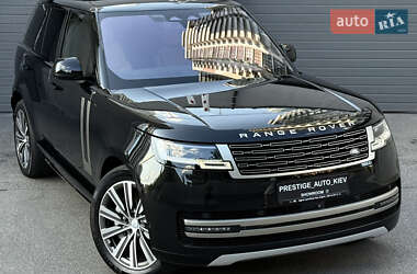 Внедорожник / Кроссовер Land Rover Range Rover 2022 в 