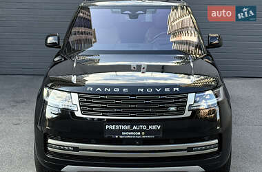 Внедорожник / Кроссовер Land Rover Range Rover 2022 в 