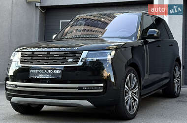 Внедорожник / Кроссовер Land Rover Range Rover 2022 в 
