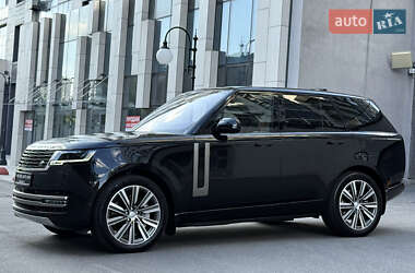 Внедорожник / Кроссовер Land Rover Range Rover 2022 в 