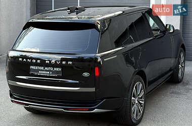 Внедорожник / Кроссовер Land Rover Range Rover 2022 в 