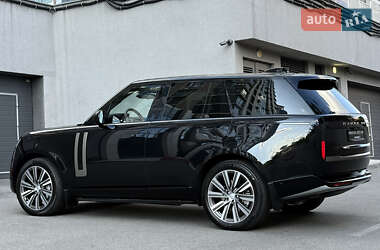 Внедорожник / Кроссовер Land Rover Range Rover 2022 в 