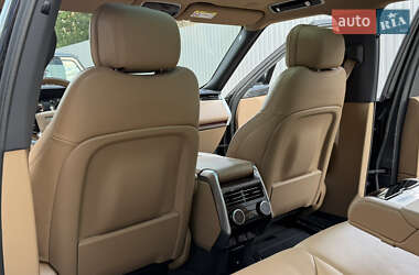 Внедорожник / Кроссовер Land Rover Range Rover 2022 в 
