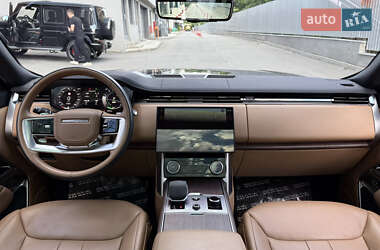 Внедорожник / Кроссовер Land Rover Range Rover 2022 в 