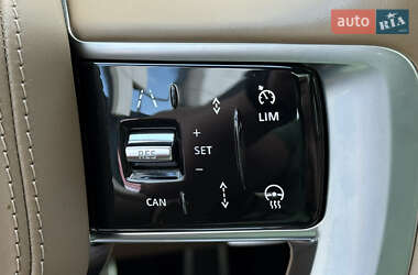 Внедорожник / Кроссовер Land Rover Range Rover 2022 в 