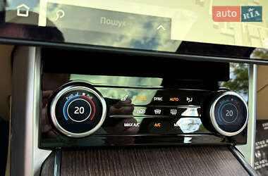Внедорожник / Кроссовер Land Rover Range Rover 2022 в 