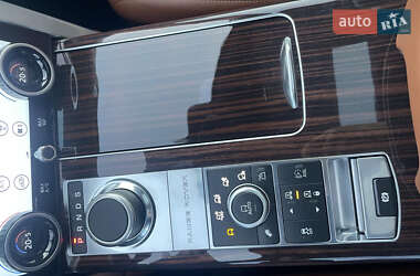 Внедорожник / Кроссовер Land Rover Range Rover 2015 в 