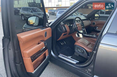 Внедорожник / Кроссовер Land Rover Range Rover 2015 в 