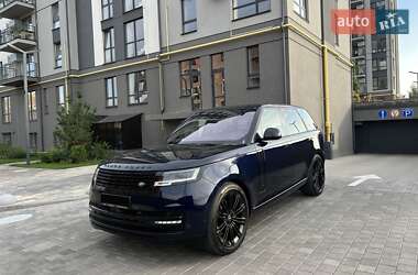 Позашляховик / Кросовер Land Rover Range Rover 2022 в Києві