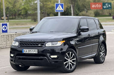 Позашляховик / Кросовер Land Rover Range Rover 2013 в Запоріжжі