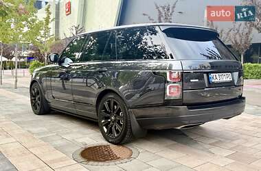 Внедорожник / Кроссовер Land Rover Range Rover 2019 в 