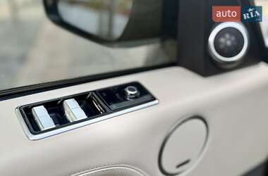 Внедорожник / Кроссовер Land Rover Range Rover 2019 в 