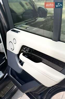 Внедорожник / Кроссовер Land Rover Range Rover 2019 в 