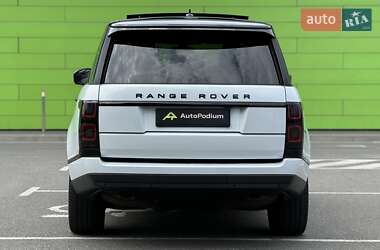 Внедорожник / Кроссовер Land Rover Range Rover 2015 в 