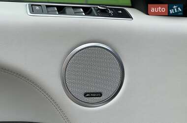 Внедорожник / Кроссовер Land Rover Range Rover 2015 в 
