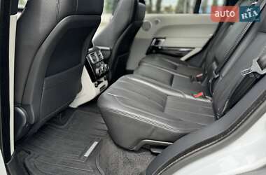 Внедорожник / Кроссовер Land Rover Range Rover 2015 в 