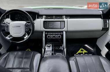 Внедорожник / Кроссовер Land Rover Range Rover 2015 в 