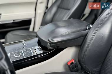 Внедорожник / Кроссовер Land Rover Range Rover 2015 в 