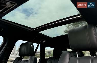 Внедорожник / Кроссовер Land Rover Range Rover 2015 в 