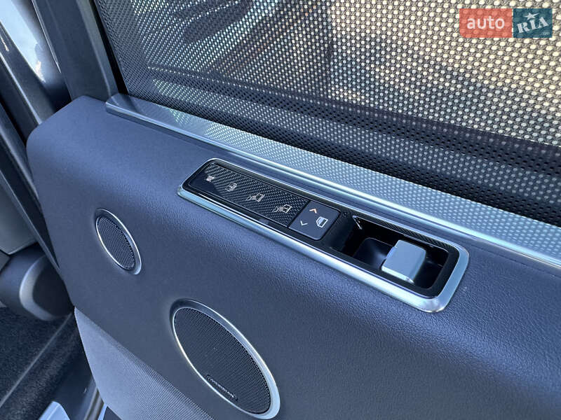 Позашляховик / Кросовер Land Rover Range Rover 2018 в Міжгір'ї