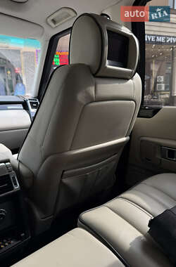 Внедорожник / Кроссовер Land Rover Range Rover 2006 в 