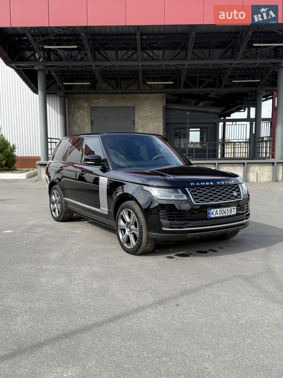 2016 Land Rover Range Rover - мініатюра 50