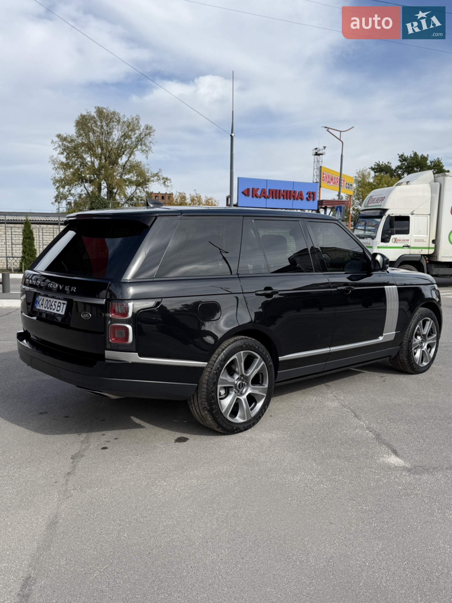 2017 Land Rover Range Rover - мініатюра 3