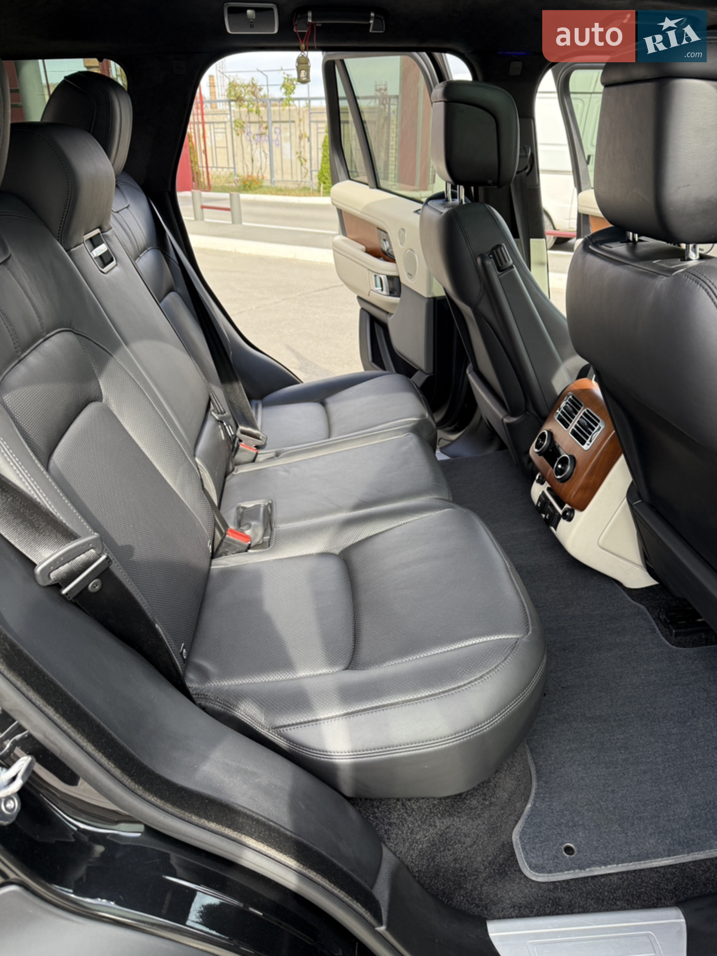 2017 Land Rover Range Rover - мініатюра 20