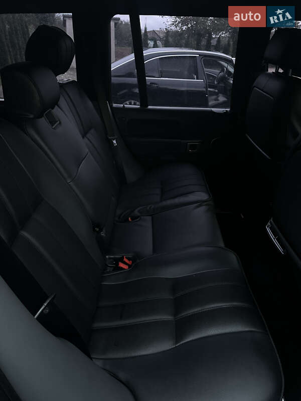 Внедорожник / Кроссовер Land Rover Range Rover 2004 в Дрогобыче