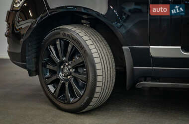 Внедорожник / Кроссовер Land Rover Range Rover 2017 в Киеве