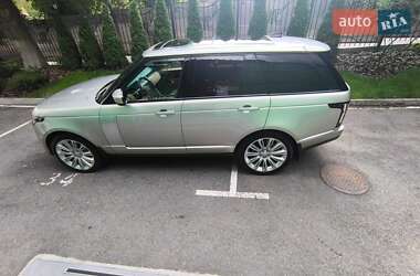 Внедорожник / Кроссовер Land Rover Range Rover 2018 в 