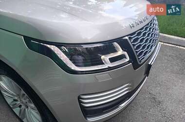 Внедорожник / Кроссовер Land Rover Range Rover 2018 в 