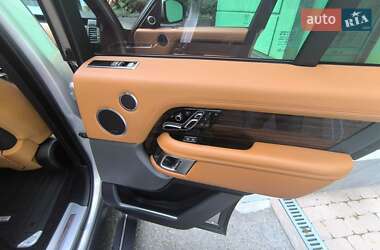 Внедорожник / Кроссовер Land Rover Range Rover 2018 в 