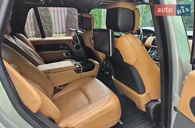 Внедорожник / Кроссовер Land Rover Range Rover 2018 в 
