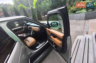 Внедорожник / Кроссовер Land Rover Range Rover 2018 в 